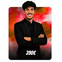 FORMATION ECOM MASTER - RED PACK