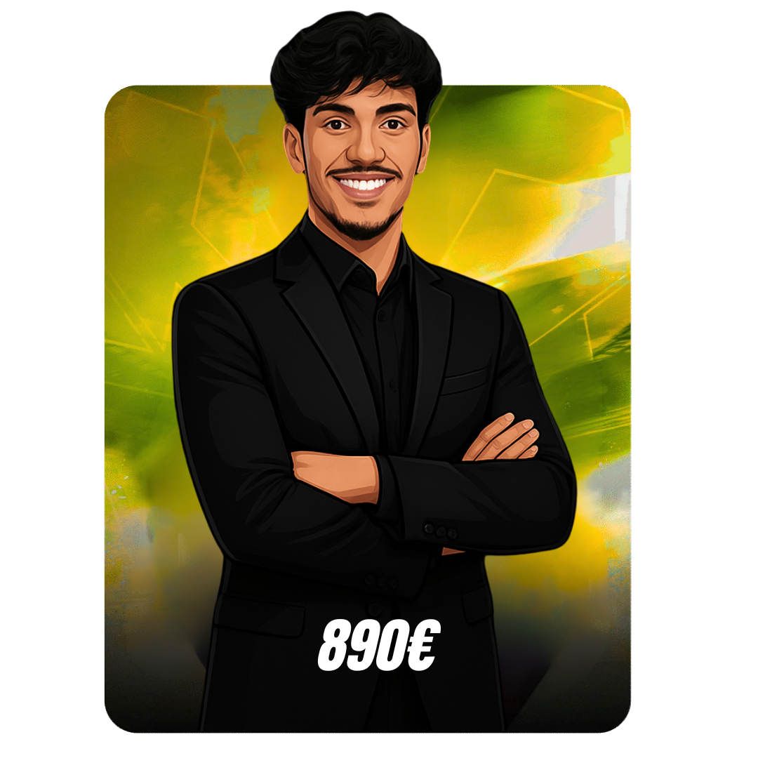 FORMATION ECOM MASTER - GOLD PACK